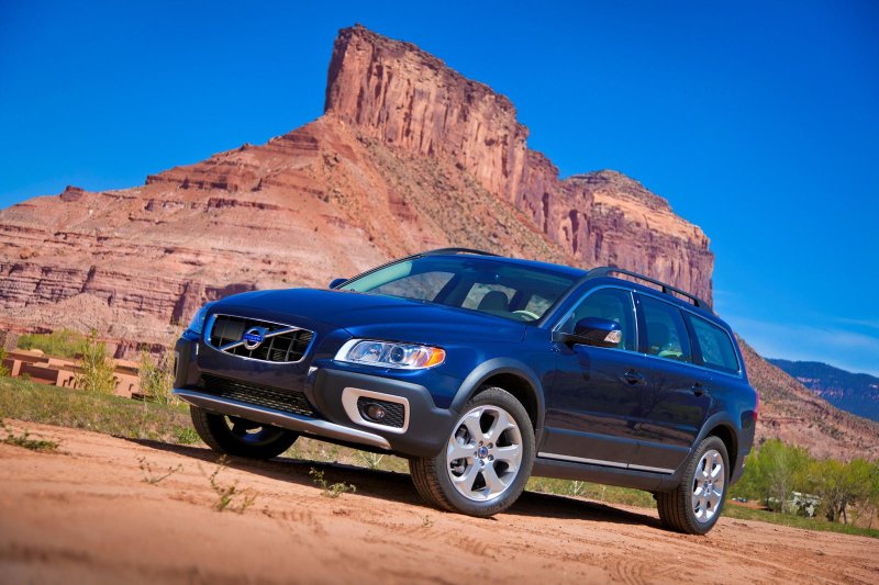 Volvo xc70 2021