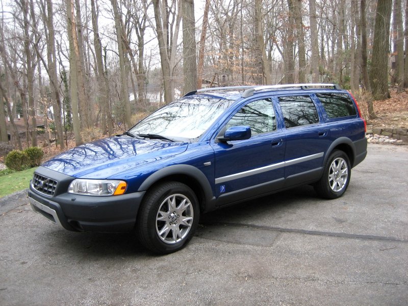 Volvo xc70 Ocean Race