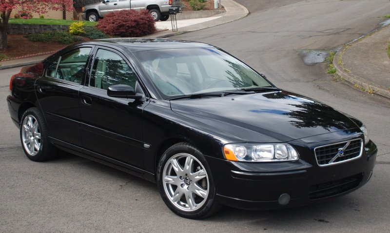 Volvo s60 2007