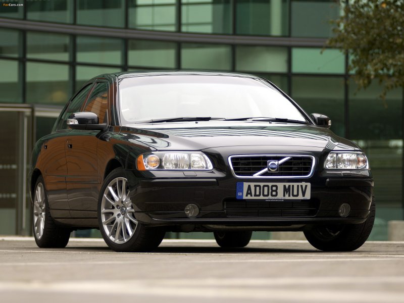 Volvo s60 2000-2009