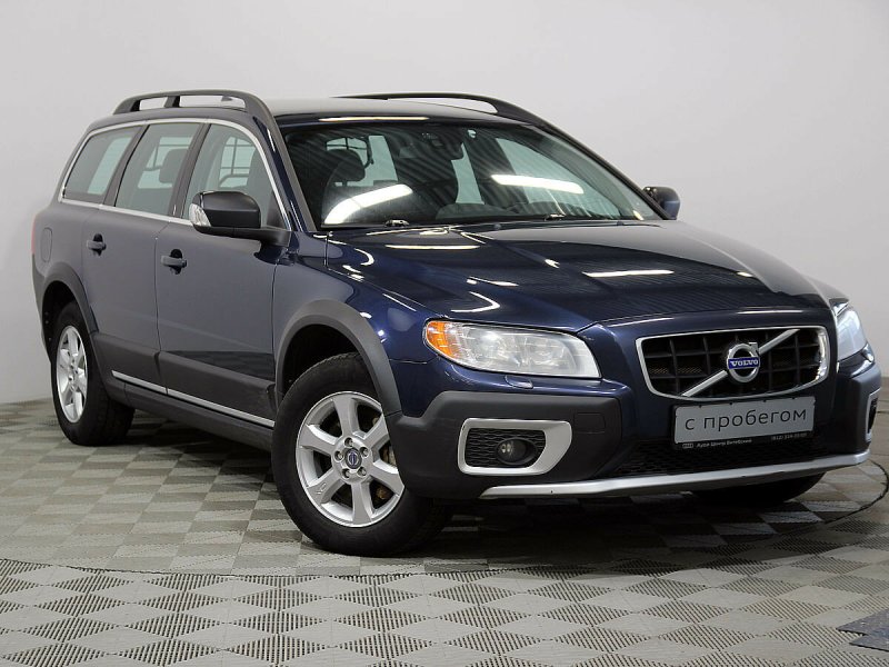 Volvo xc70 II