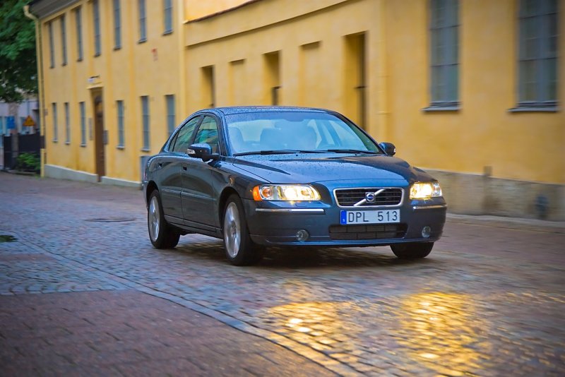 Volvo s60 2008
