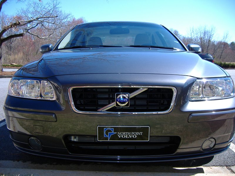 Volvo s60 2007