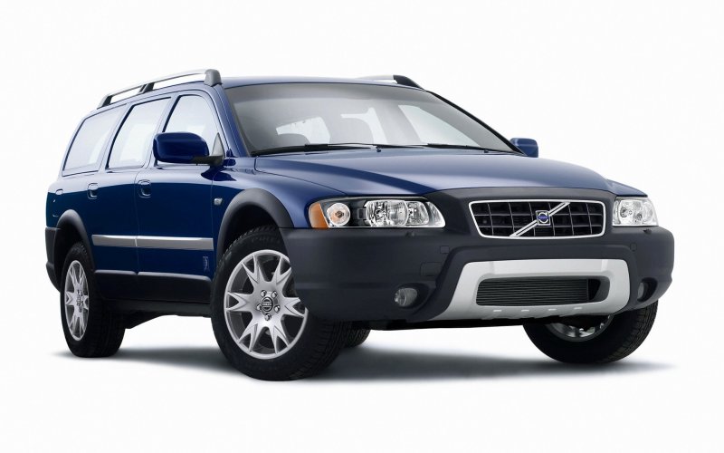 Volvo xc70 2000