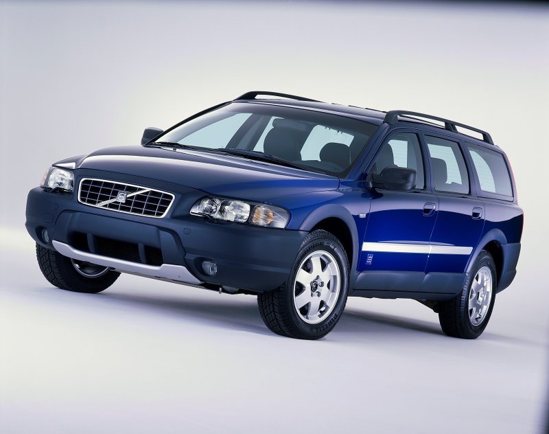 Volvo v70/xc70