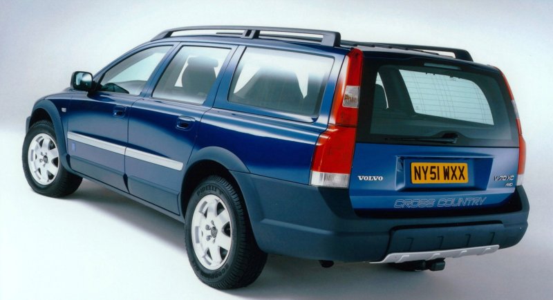 Volvo v70 XC