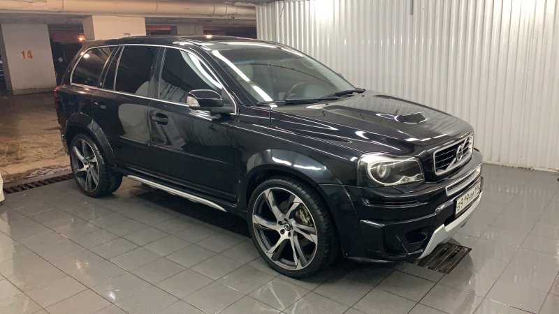 Volvo xc90 Maxton Design