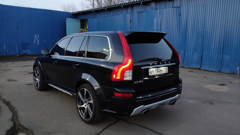 Volvo xc90 Maxton Design