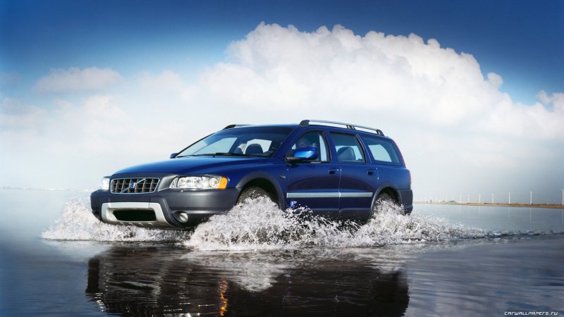 Volvo xc70