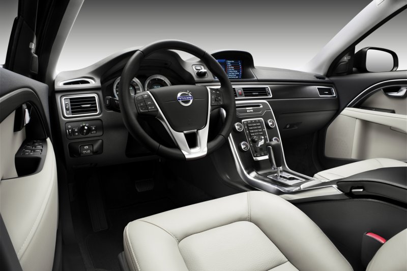 Volvo s70 2012