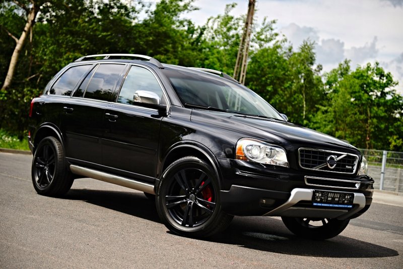 Volvo xc90 r Design 2008