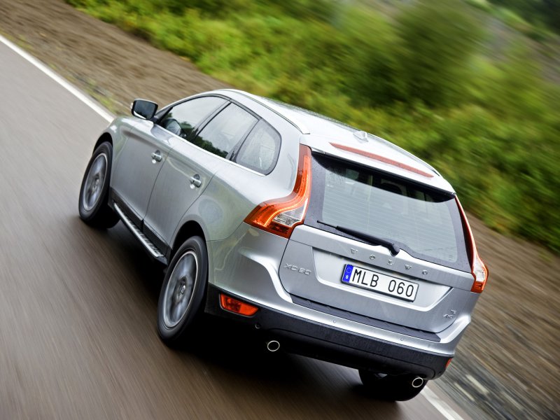 Volvo xc60 t6