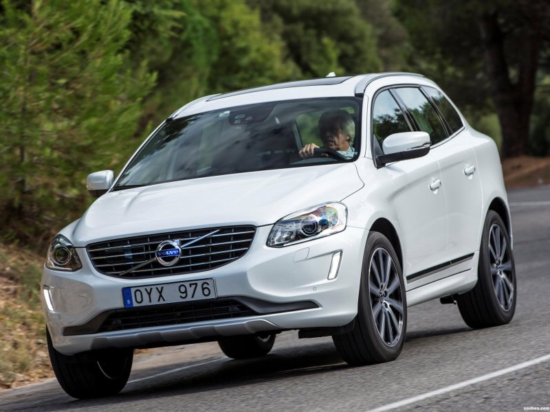 Volvo xc60