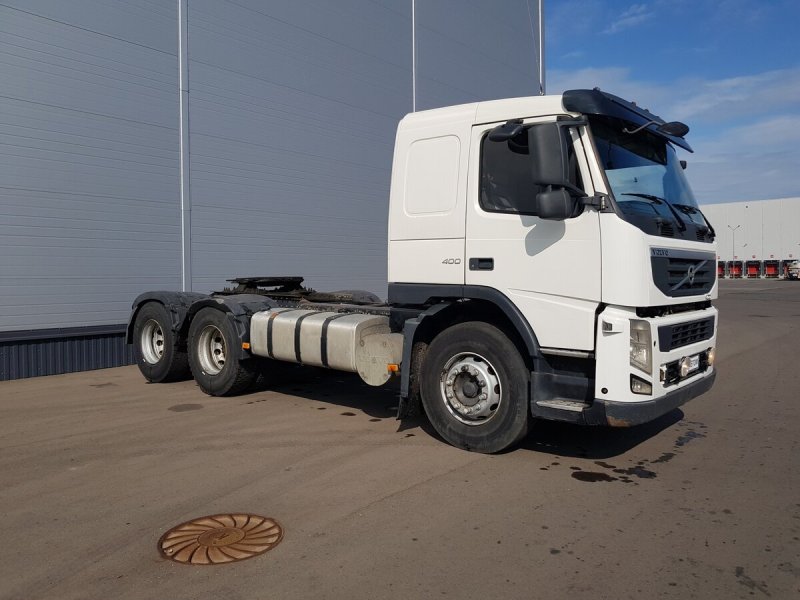 Volvo fm седельный тягач 4х2