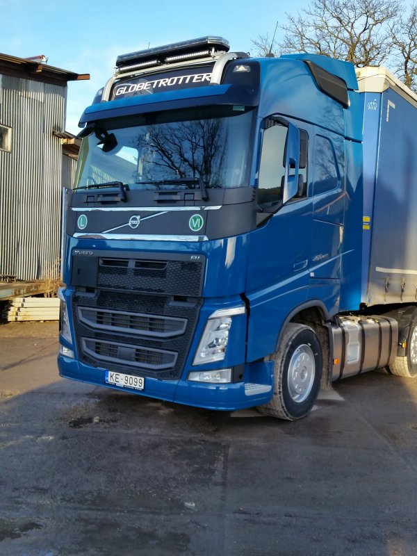 Volvo FH 460