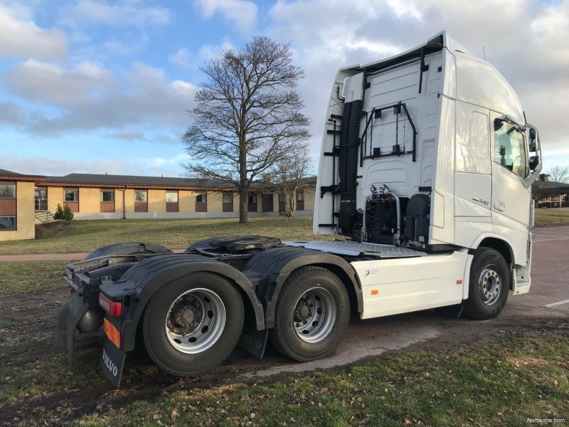 Volvo fh 6x4