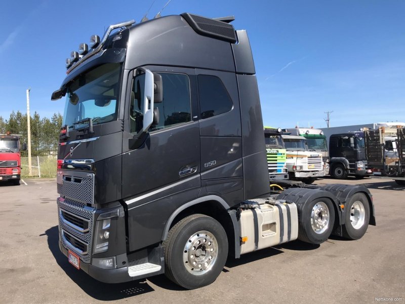 Volvo FH Truck 6x2