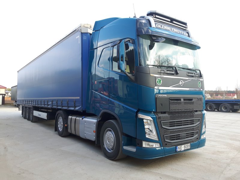 Volvo FH 460