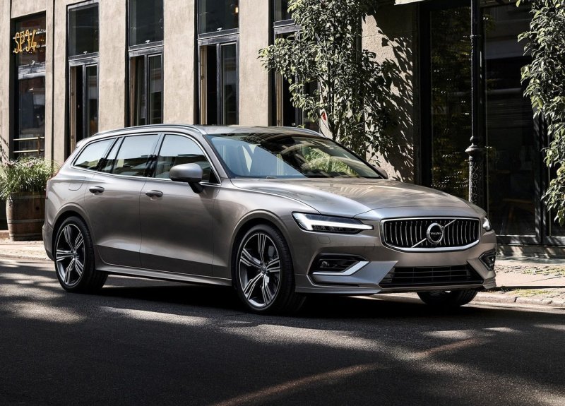 Volvo s60 универсал