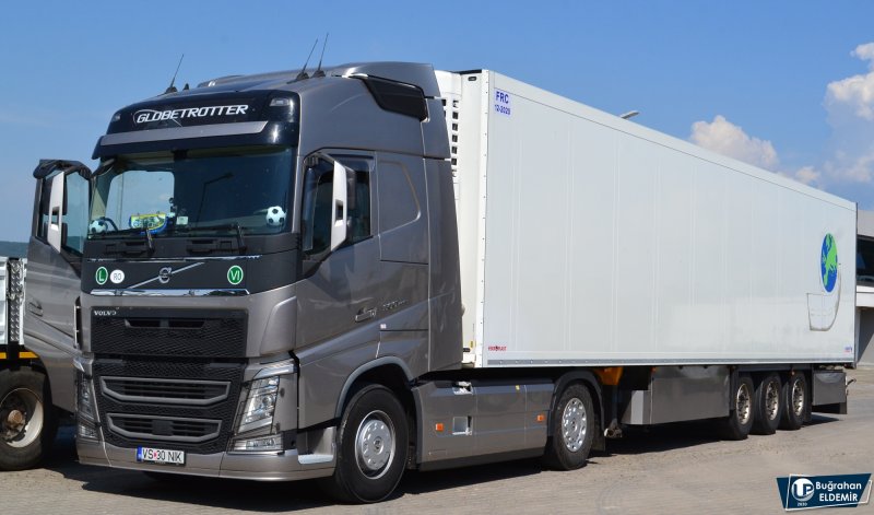 Volvo FH 500 Euro 4