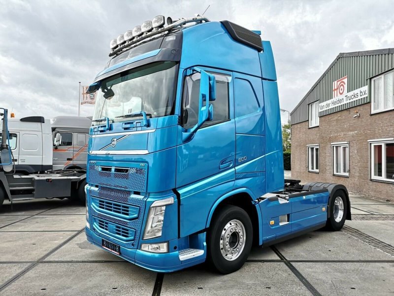 Volvo fh4 500