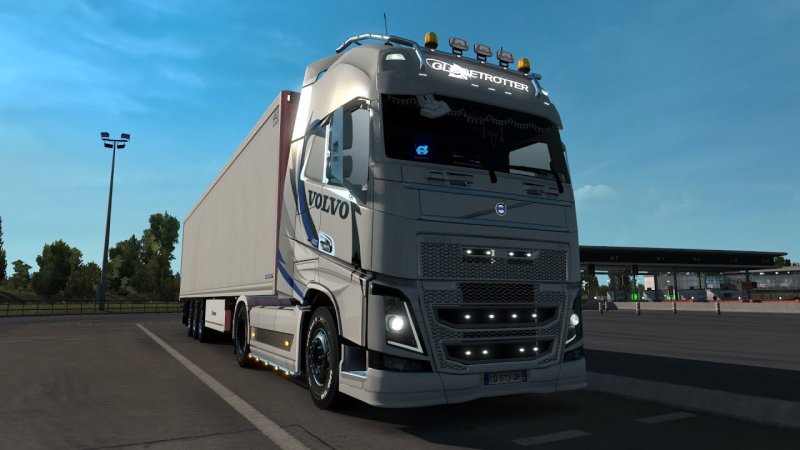 Volvo FH 2020