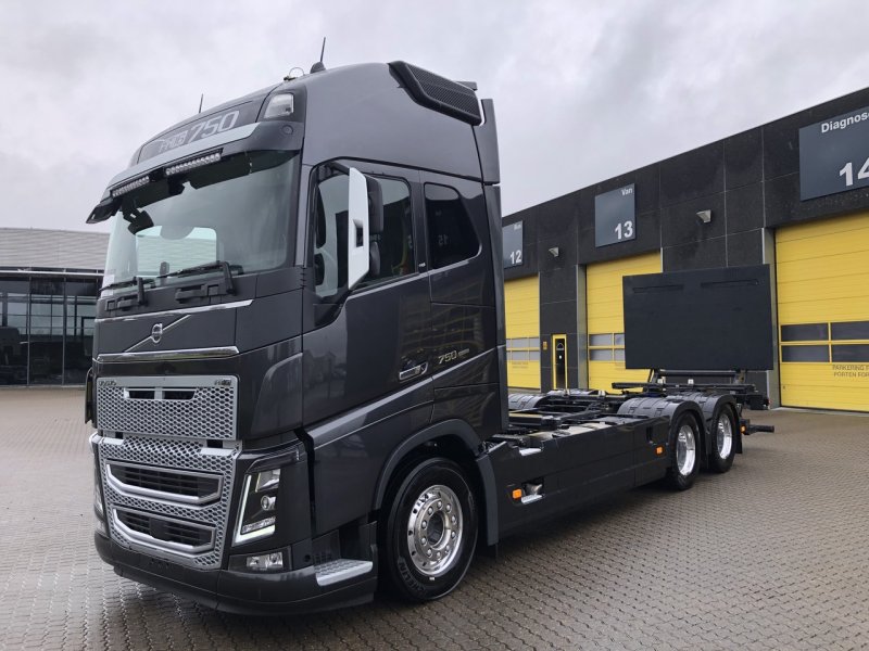 Volvo fh16 750 2021