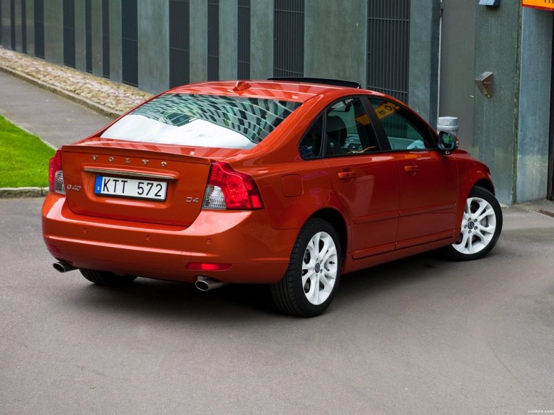 Volvo s40 2