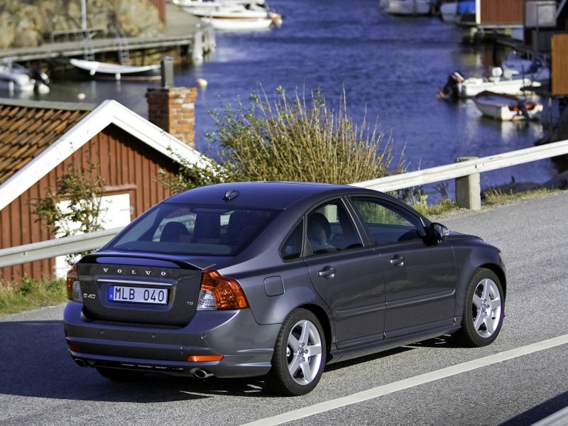 Volvo s40