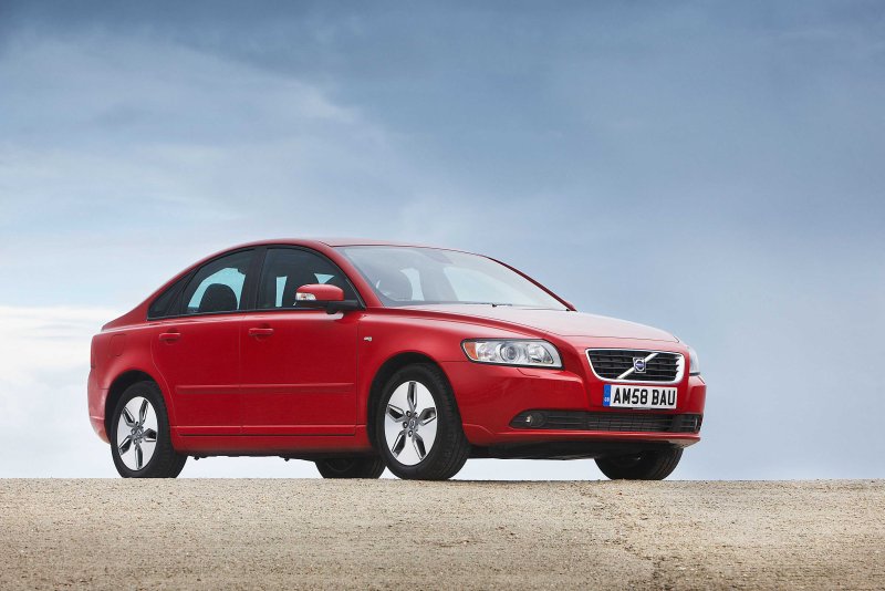 Volvo s40 2010