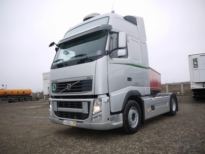 Volvo fh13 2012