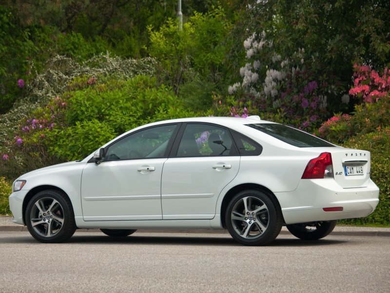 Volvo s40 2011