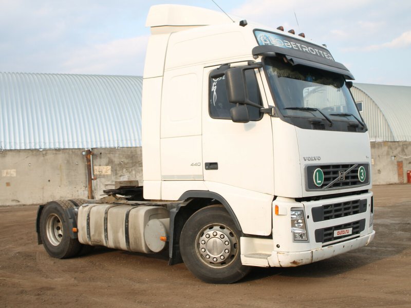 Volvo FH 440 2008