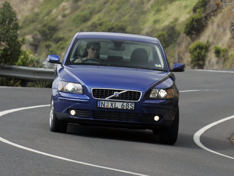 Volvo s40 2004