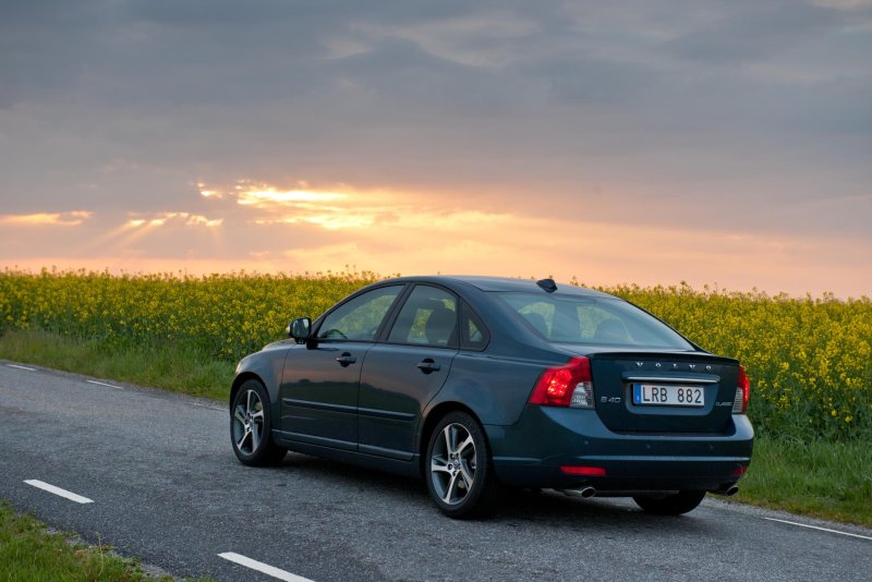 Volvo s40 II