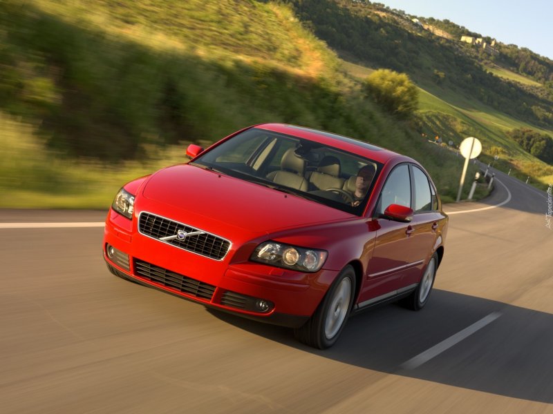 Volvo s40 Coupe