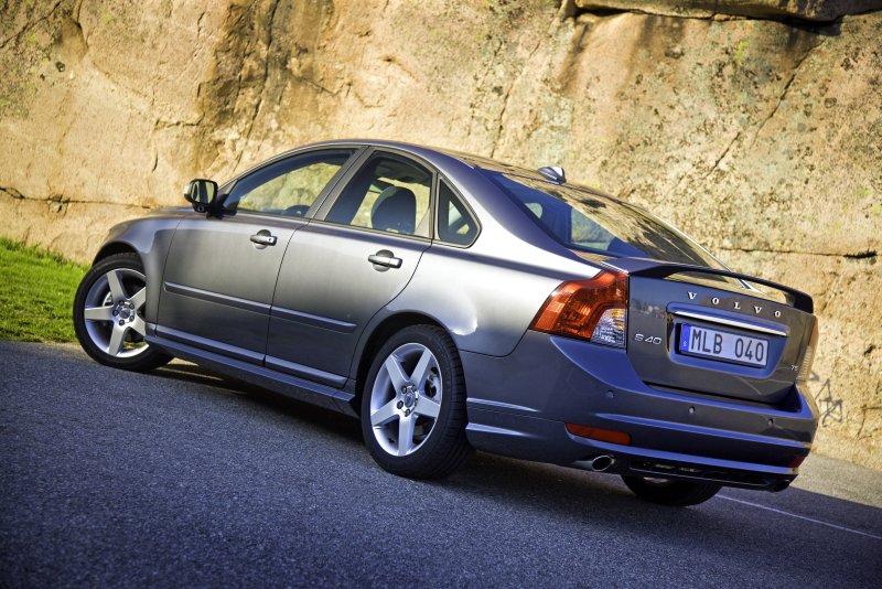 Volvo s40 r Design