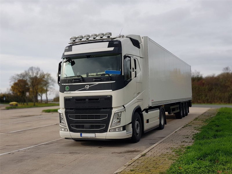 Volvo FH fh4