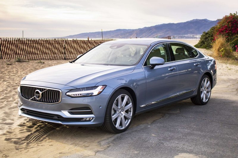 Volvo s90 2018