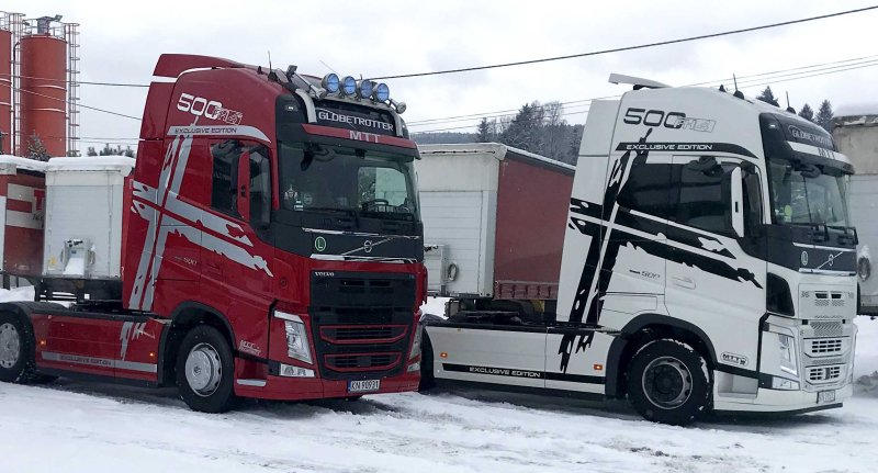 Volvo FH 4 Viking