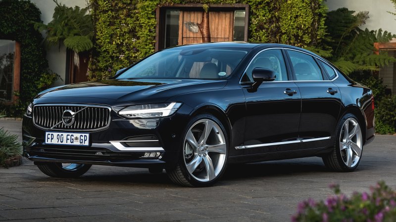 Volvo s90 2017