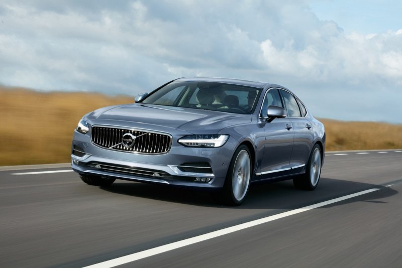 Volvo s90 2015