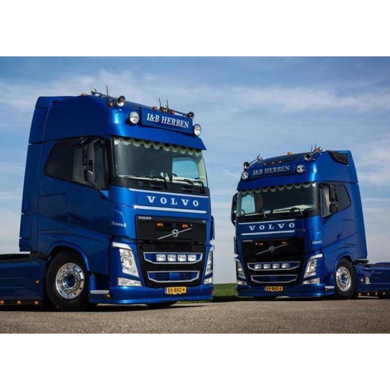 Volvo FH 5 поколения