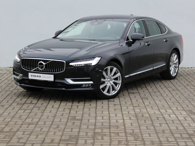 Volvo s90 II