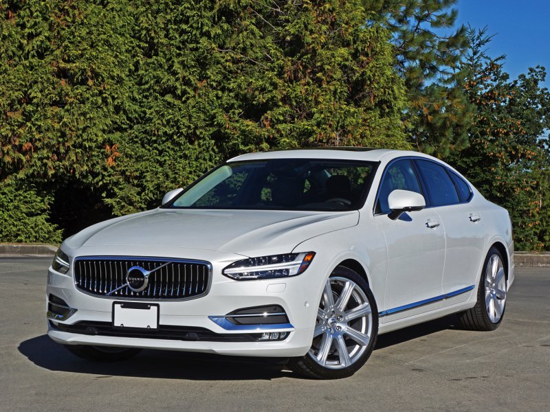 Volvo s90 2017