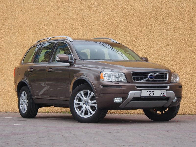 Volvo xc90 i