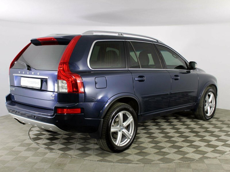 Volvo xc90 2012