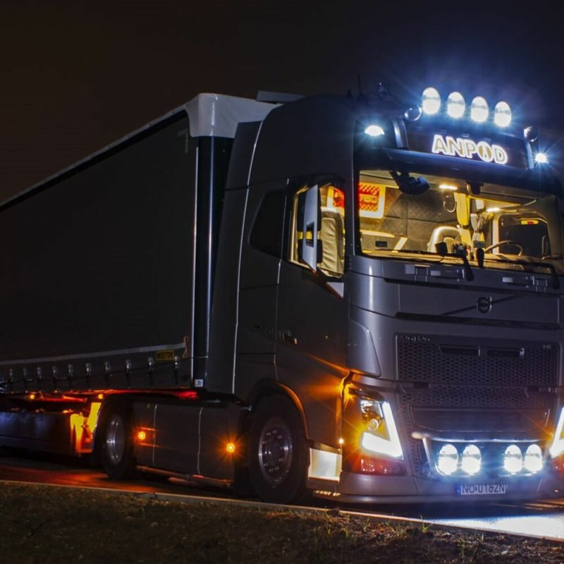 Volvo fh16 Globetrotter XL 750