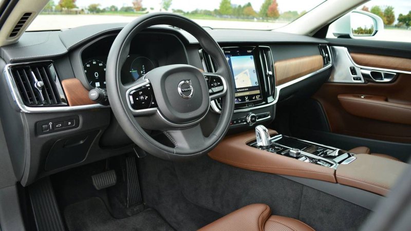 Volvo s90 2020