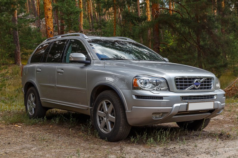 Volvo xc90 2012